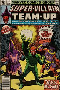 147301. Gillis, Peter B. – Stan Lee Presents: Super-Villain Team-Up - Dark Victory