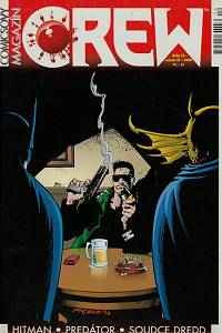 147311. Crew, Comicsový magazín, Ročník III. číslo 12 (1999)