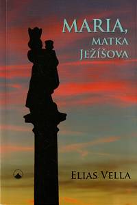 147447. Vella, Elias – Maria, matka Ježíšova
