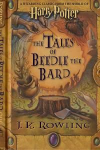 103135. Rowling, Joanne Kathleen – The Tales of Beedle the Bard