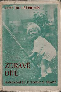 147938. Brdlík, Jiří – Zdravé dítě