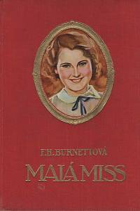 147959. Burnettová, Frances Hodgson – Malá miss, Dívčí příběh
