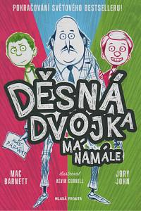 147976. Barnett, Mac / John, Jory – Děsná dvojka má namále