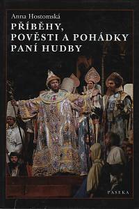 44180. Hostomská, Anna – Příběhy, pověsti a pohádky paní Hudby
