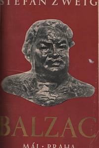 Zweig, Stefan – Balzac