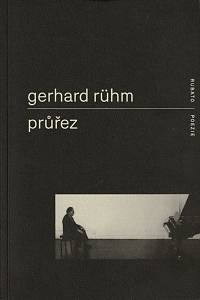 148051. Rühm, Gerhard – Průřez, Text-obraz-zvuk
