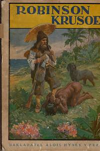 57750. Tvrdý, Jaroslav – Robinson Krusoe