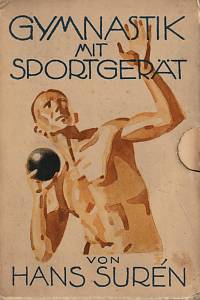 147652. Surén, Hans – Surén-Gymnastik mit Sportgerät