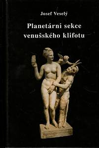 147667. Veselý, Josef – Planetární sekce venušského klifotu