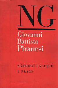 37843. Giovanni Battista Piranesi, 1920-1778 Grafické dílo