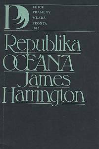37871. Harrington, James – Republika Oceána