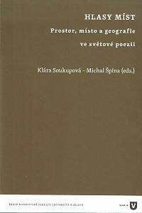 147364. Hlasy míst : prostor, místo a geografie ve světové poesii