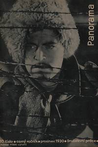 147764. Panorama, Ročník VIII., číslo 10 (prosinec 1930)