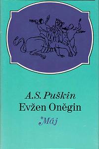 7054. Puškin, Alexandr Sergejevič – Evžen Oněgin