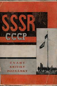 61832. SSSR - úvahy, kritiky, poznámky