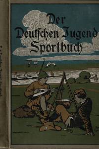 148261. Simon, Hans O. – Der Deutsche Jugend Sportbuch