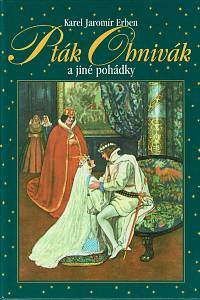 72439. Erben, Karel Jaromír – Pták Ohnivák a jiné pohádky