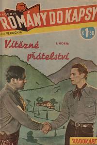 148961. Horn, Jan – Vítězné přátelství