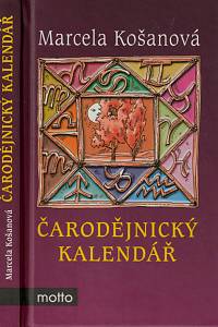 148399. Košanová, Marcela – Čarodějnický kalendář