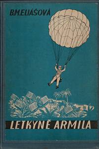 148403. Eliášová, Barbora Markéta – Letkyně Armila