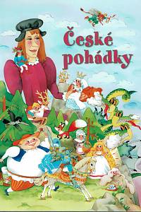 147416. Peisertová, Alena – České pohádky