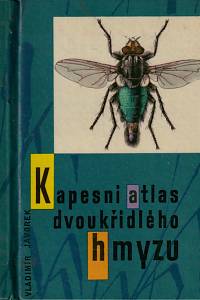 45791. Javorek, Vladimír – Kapesní atlas dvoukřídlého hmyzu