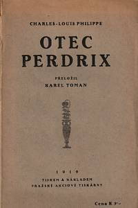 148686. Philippe, Charles-Louis – Otec Perdrix