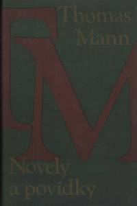 17848. Mann, Thomas – Novely a povídky