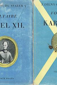 29987. Voltaire [= Arouet, François Marie] – Karel XII., král švédský I.-II.