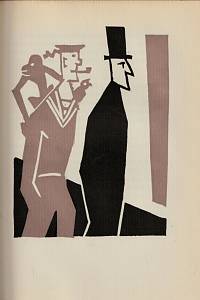 Apollinaire, Guillaume – Kacíř a spol. : výbor