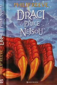 148743. Reeve, Philip – Draci přece nejsou