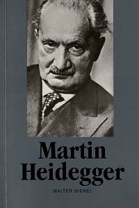 61873. Biemel, Walter – Martin Heidegger