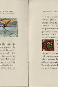 Jacques de Voragine – La Légende de Sainte Marie-Mageleine