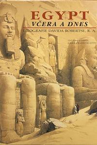 23100. Bourbon, Fabio – Egypt včera a dnes