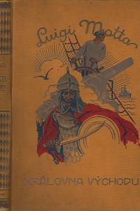 149271. Motta, Luigi – Královna Východu