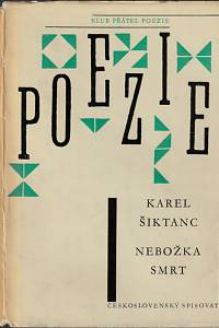 149283. Šiktanc, Karel – Nebožka smrt (podpis)