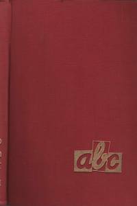 149285. ABC mladých techniků a přírodovědců, Zábavně naučný čtrnáctideník pro chlapce a děvčata, číslo 1-12 (1961)