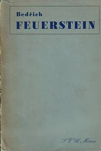 22690. Bedřich Feuerstein