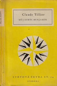 8983. Tillier, Claude – Můj strýc Benjamin (54)
