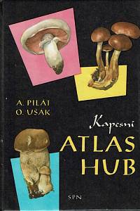 148518. Pilát, Albert / Ušák, Otto – Kapesní atlas hub