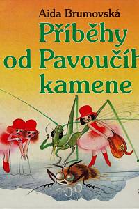 149329. Brumovská, Aida – Příběhy od Pavoučího kamene (podpis)