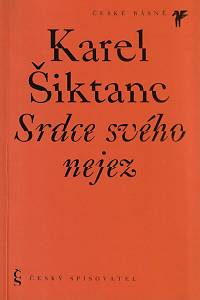 93859. Šiktanc, Karel – Srdce svého nejez 