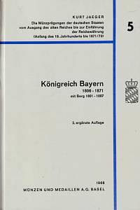148866. Jaeger, Kurt – Königreich Bayern (1806-1871), Berg (1801-1808), Würzburg (1806-1815)