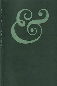78258. Šiktanc, Karel – Muž a žena (1969-1970) (podpis)