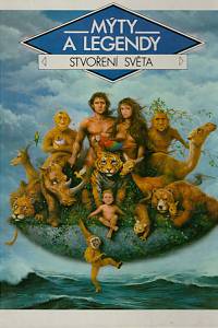 60361. Ragache, Cladue-Catharine / Laverdet, Marcel – Mýty a legendy Stvoření světa