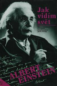 7155. Einstein, Albert – Jak vidím svět