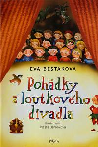149431. Bešťáková, Eva – Pohádky z loutkového divadla