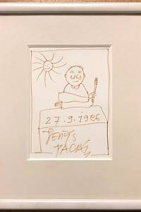 210756. Pacák, Jan Antonín – 27.9.1996 Jeňýk Pacák
