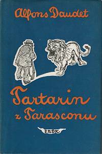 12789. Daudet, Alfons – Tartarin z Tarasconu
