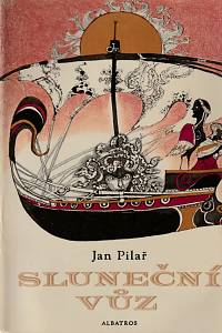 149823. Pilař, Jan – Sluneční vůz, Na motivy z Ovidiových Proměn